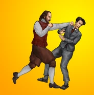 Write`N`Fight fighting game 35