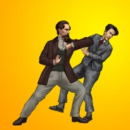 Write`N`Fight fighting game 19