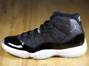 new space jam jordans