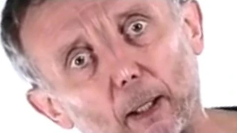 Michael Rosen Goes Completely Mental | WronglyClassicYTPLines Wiki | Fandom