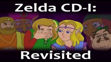 Zelda CD-i: Revisited | WronglyClassicYTPLines Wiki | Fandom