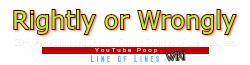 WronglyClassicYTPLines Wiki