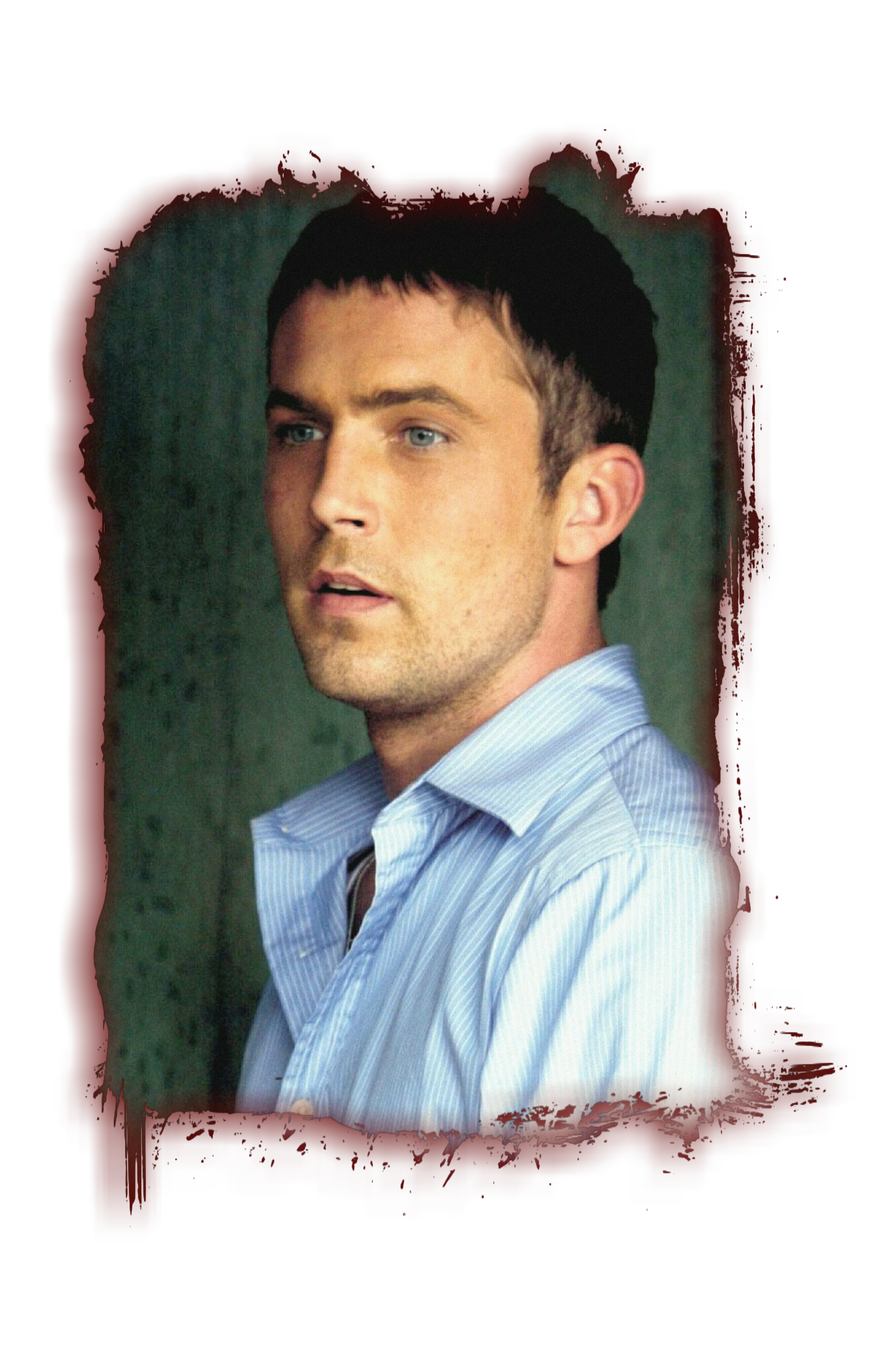 Chris Flynn | Wrong Turn Wiki | Fandom, image size:2142x3264