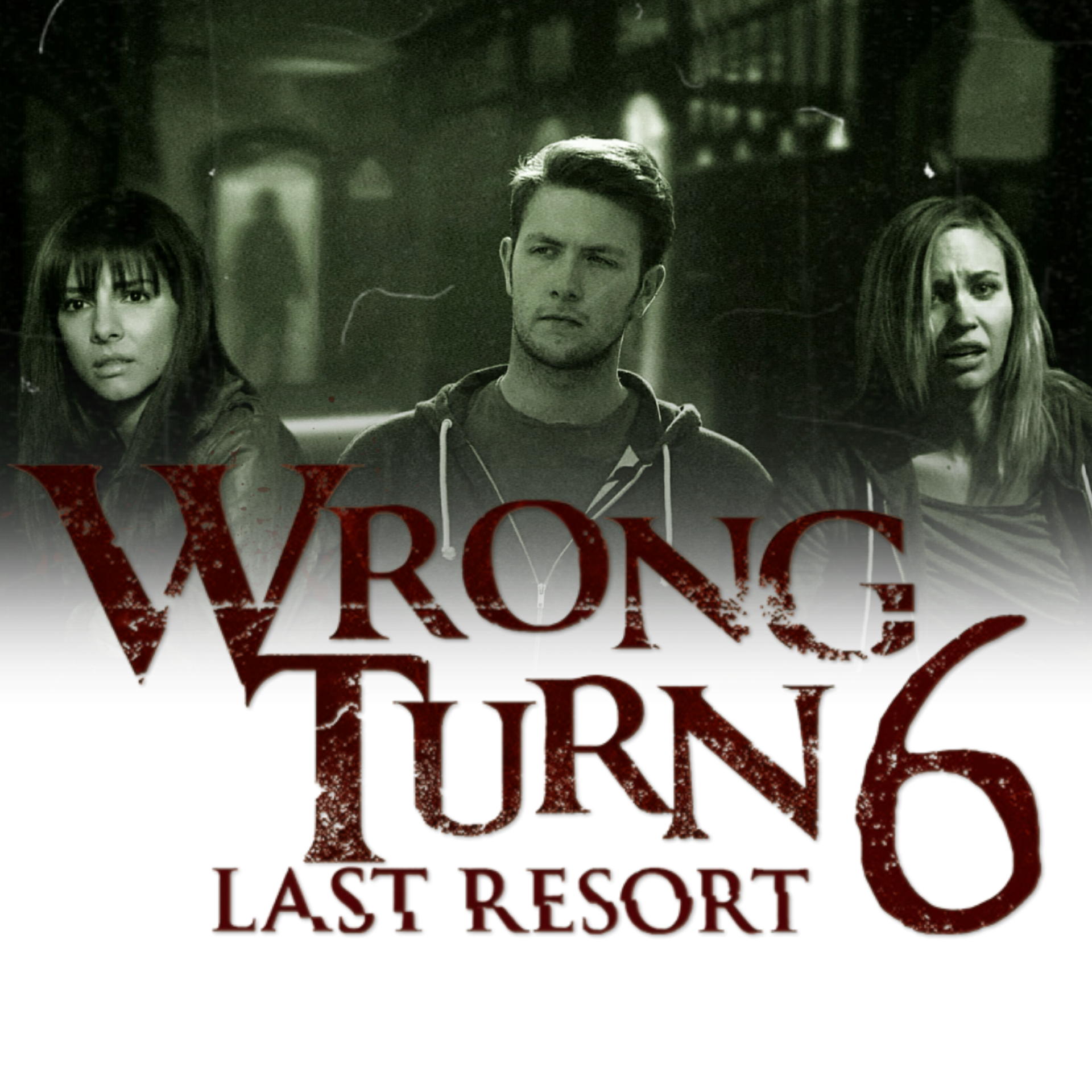 wrong turn 6 release date