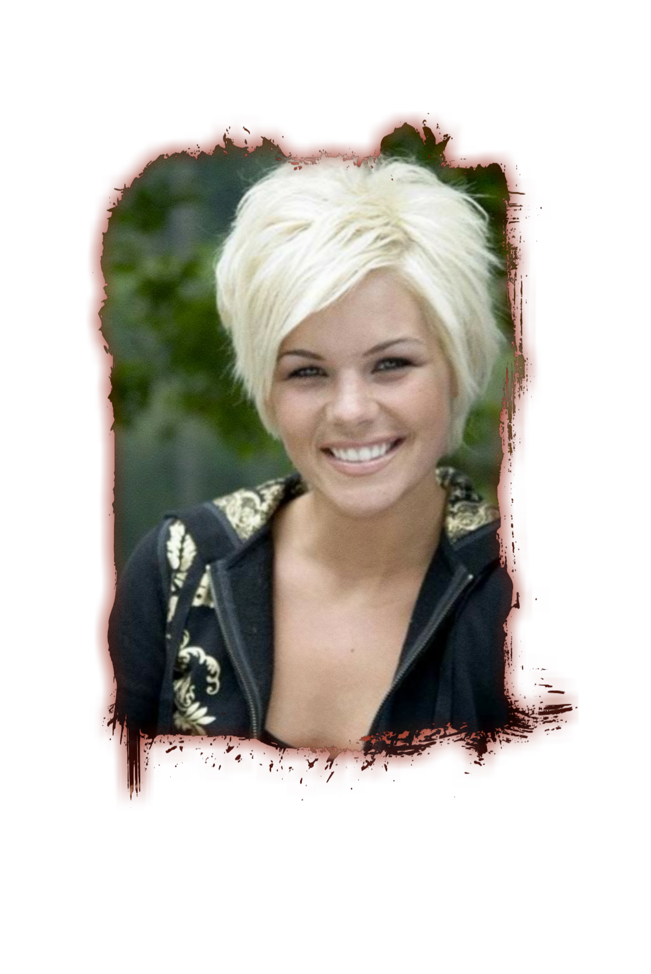 Skin Tattoo Necklace 18k rose gold – Vanrycke, image size:2182x3264