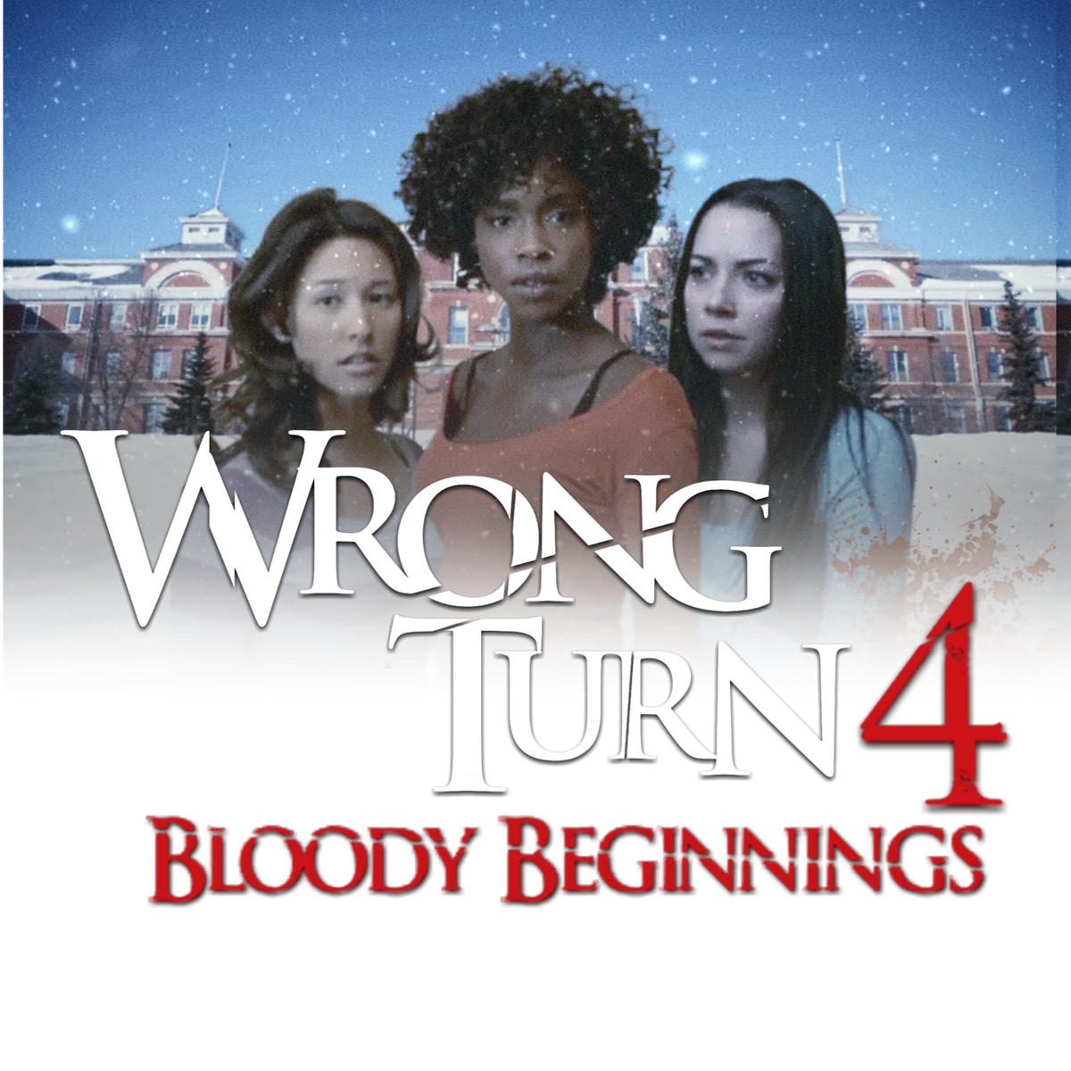 victor zinck jr wrong turn 4