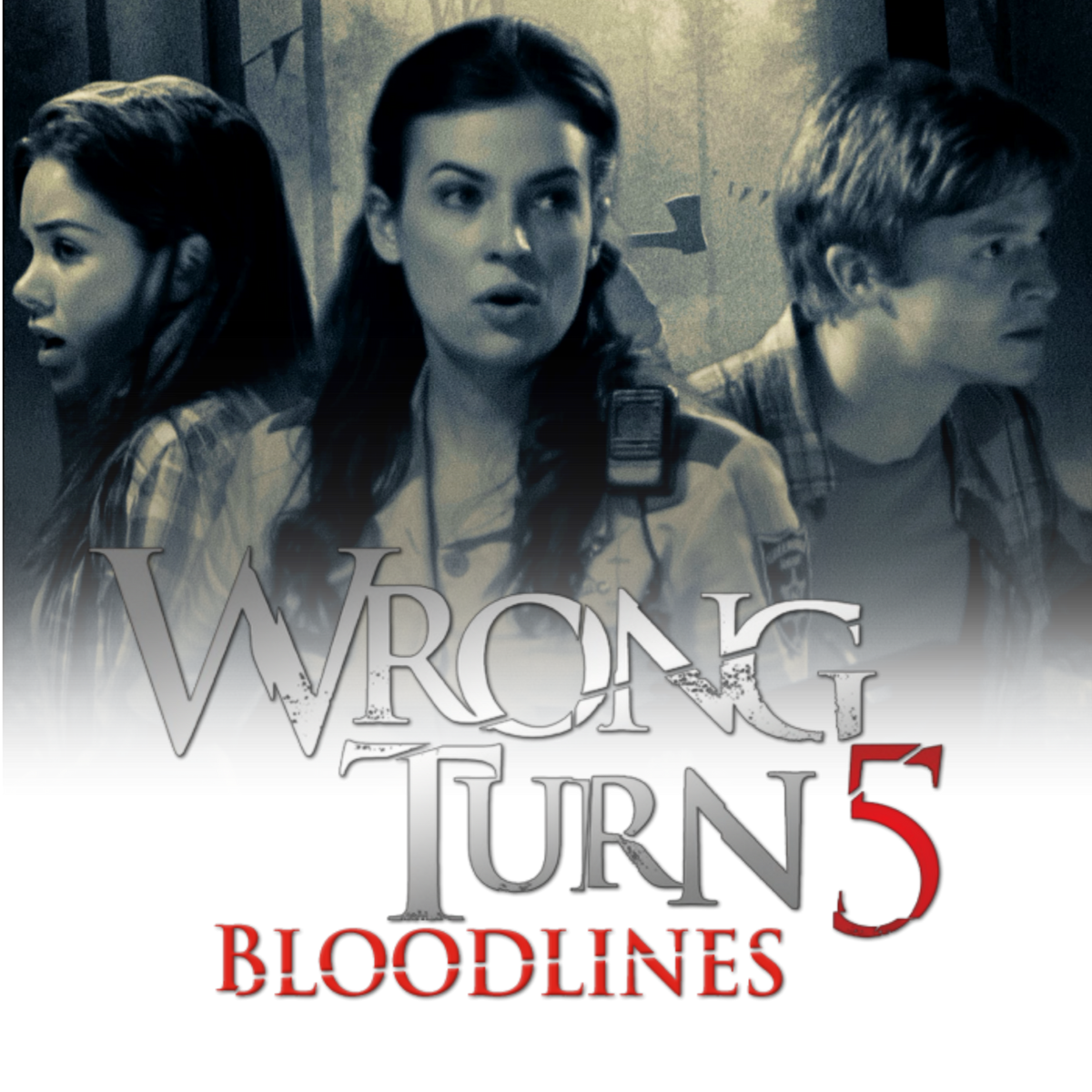 wrong turn 5 poster