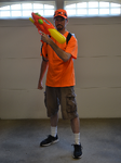 Splatoon cosplay 4