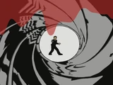 James Bond Gunbarrel