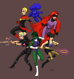 A-Force