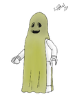 LEGOghost