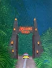 Jurassic Park Gate