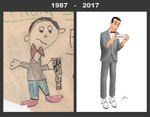 PeeWeeredraw30years