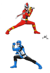 PowerRangersDrawings