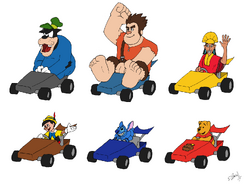 DisneyKart2