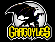 Gargoyles logo