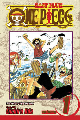 VIZ Media, One Piece Wiki