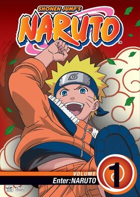 Viz Media Issues Two 'Naruto' Spinoff Mangas in English
