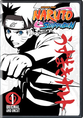 Naruto HDTV - Info Anime