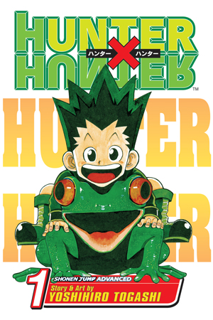 Elite Hunter x Hunter - Um dia e Funimation no Brasil e os sites