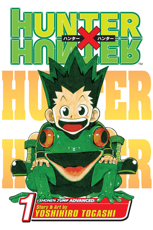 Hunter x Hunter: Chronology for the manga's hiatus and release