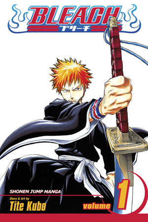 BLEACH on X: The first episode of BLEACH premiered in Japan 18