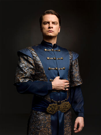 Książę Bayezid (syn Ahmeda I) Wspaniałe Stulecie Wiki Fandom