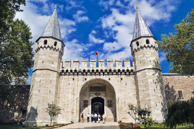 TopkapiPalaceIstanbulTours