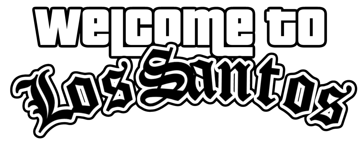 GTA: San Andreas - welcome to Los Santos - Godlike