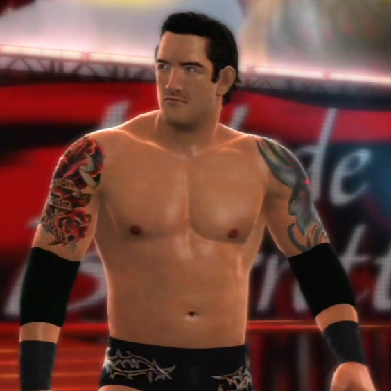 wade barrett