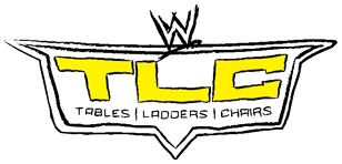 wwe tlc tables ladders chairs logos