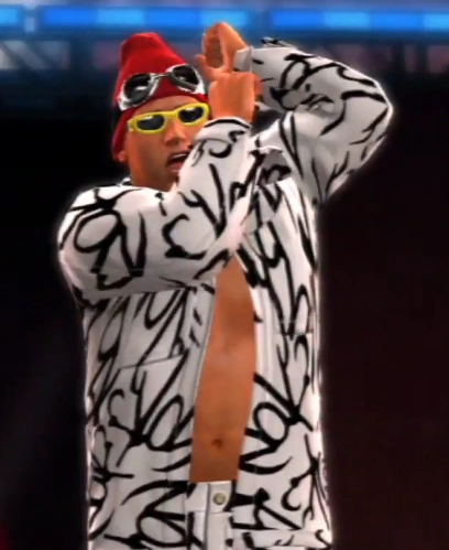 Grand Master Sexay | JustJich Universe wiki | Fandom