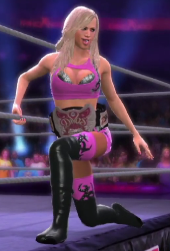 Maryse, JustJich Universe wiki