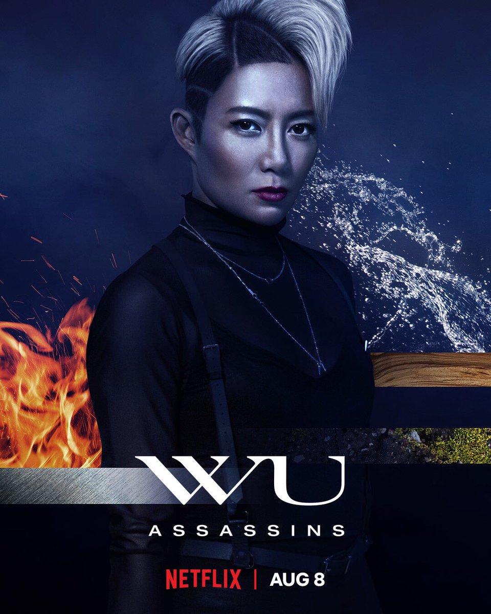 Fistful of Vengeance, Wu Assassins Wiki