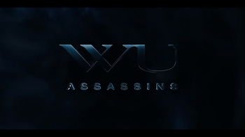 Wu Assassins Title Card