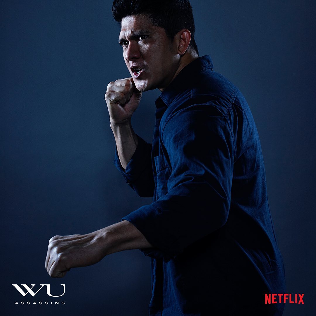 Fistful of Vengeance, Wu Assassins Wiki