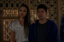 Kai and jenny