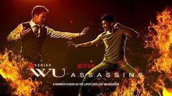 Fistful of Vengeance, Wu Assassins Wiki