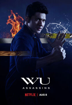 Fistful of Vengeance, Wu Assassins Wiki