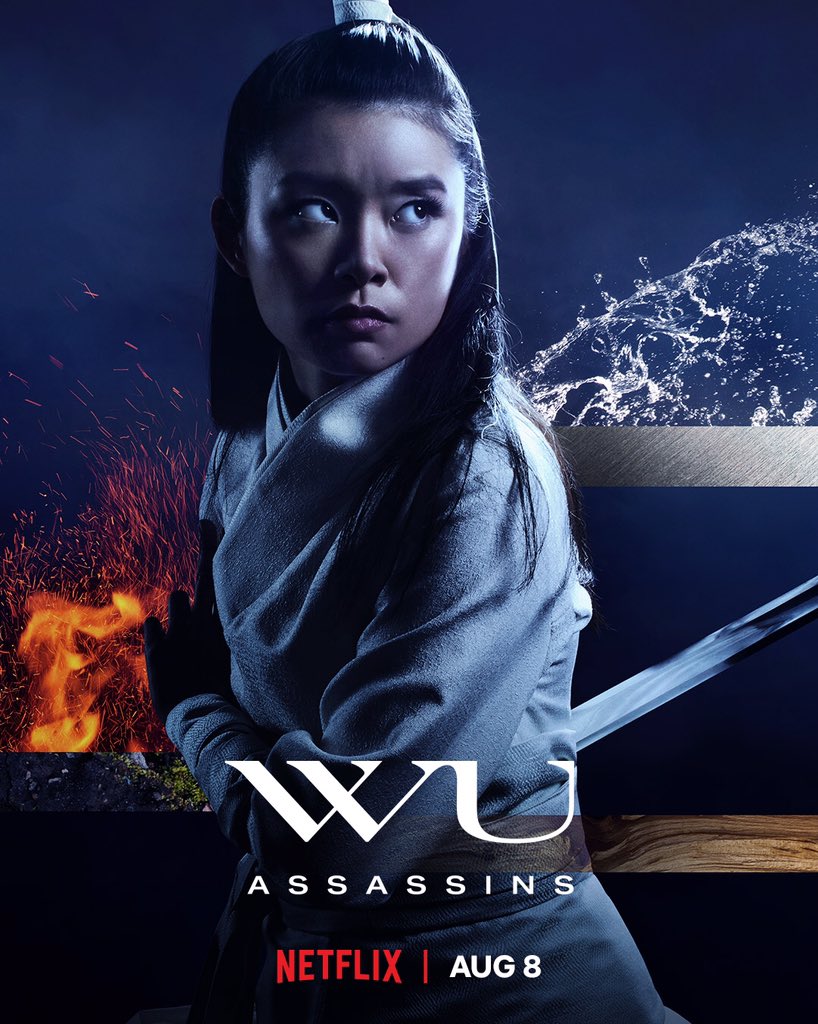 Wu assassins cast
