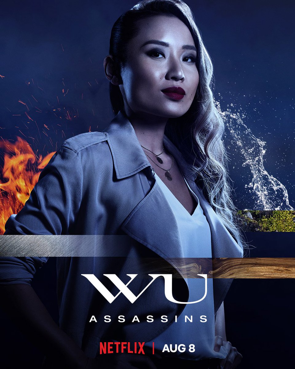 Fistful of Vengeance, Wu Assassins Wiki