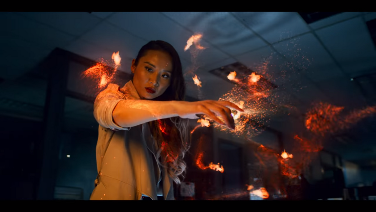 Fistful of Vengeance, Wu Assassins Wiki