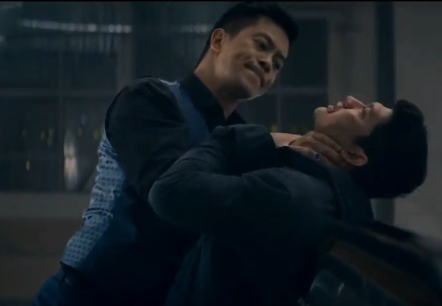 Fistful of Vengeance, Wu Assassins Wiki