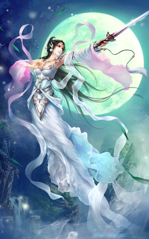 Ling Qingzhu | Wu Dong Qian Kun Wikia | Fandom