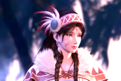 Man Shan | Wu Dong Qian Kun Wikia | Fandom