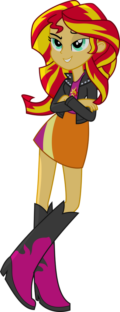 Human sunset shimmer by givralix-d73yikb.png