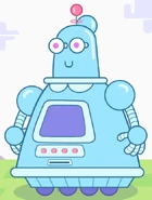 Peachy Teacher 3000