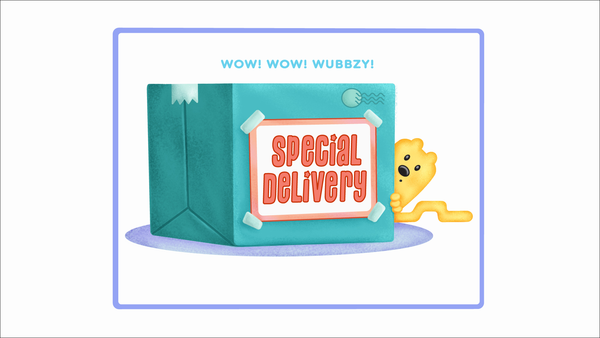 Special Delivery Wubbzypedia Fandom