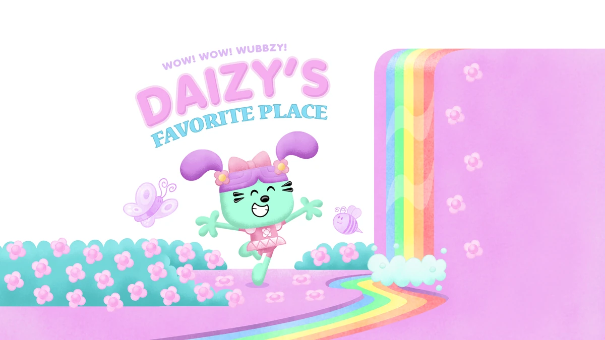 Daizy's Favorite Place/Images | Wubbzypedia | Fandom