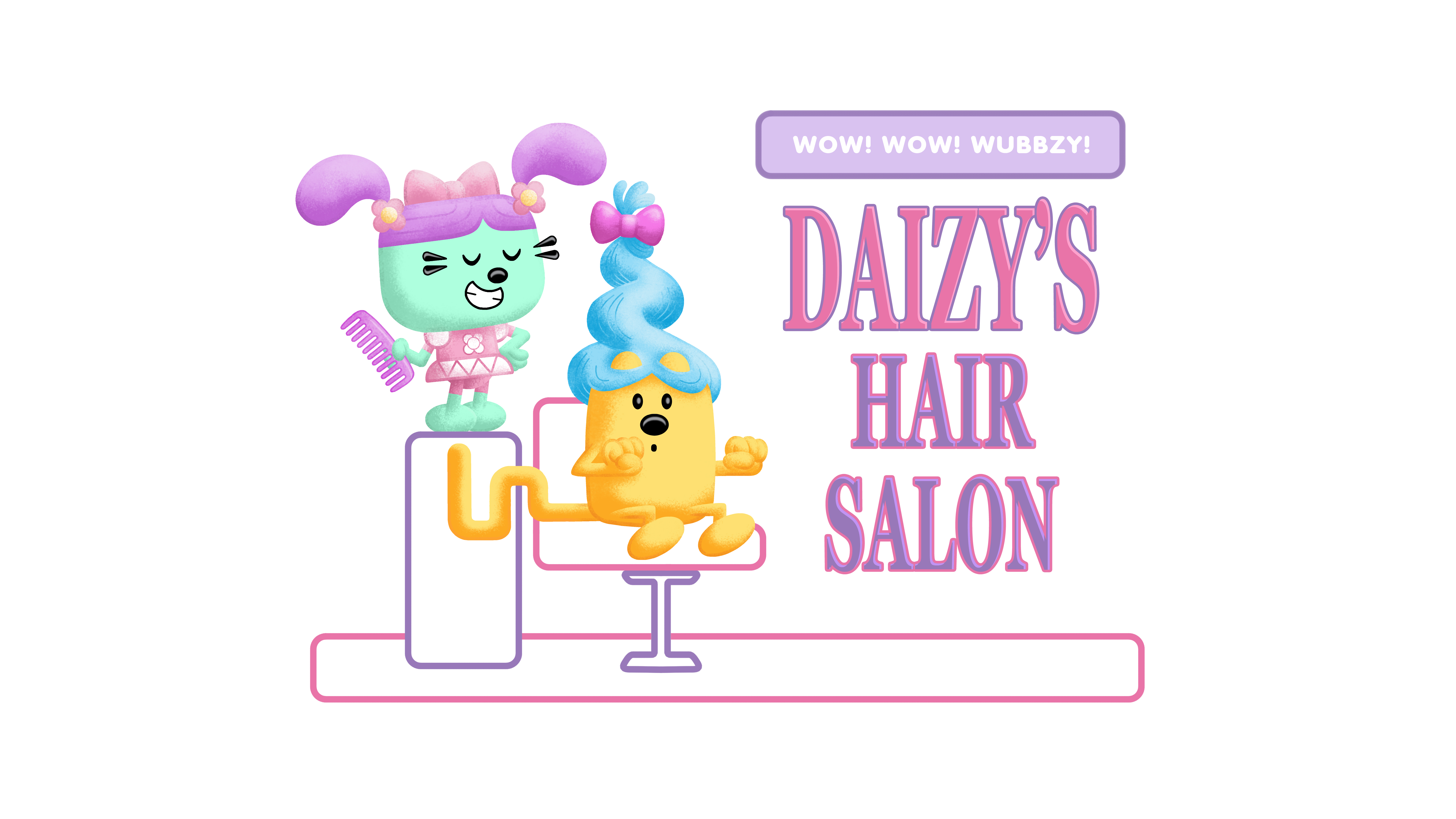 Daizy S Hair Salon Wubbzypedia Fandom